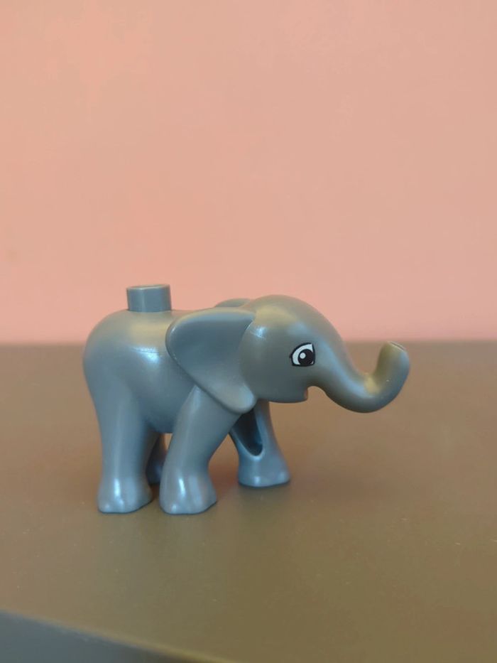 Lego duplo éléphant