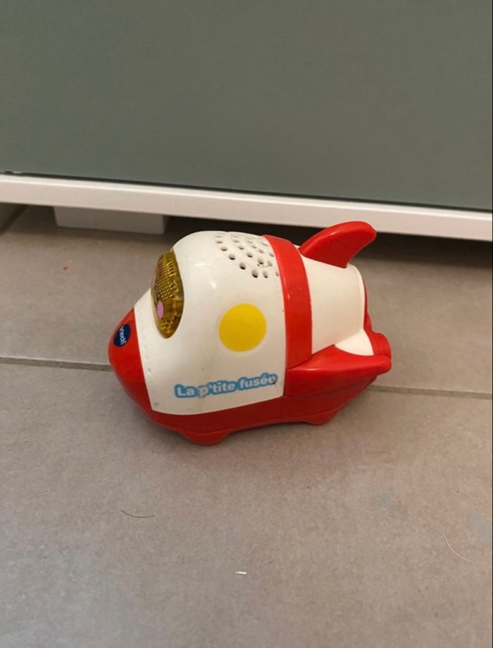 Circuit tut tut bolide / pièces - photo numéro 5