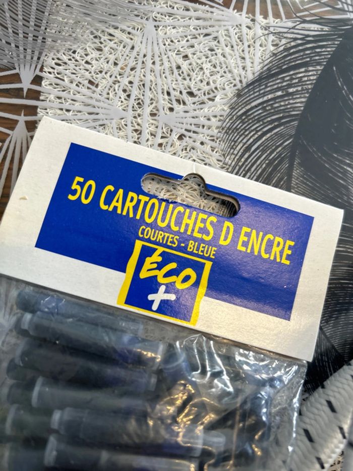 Cartouches d’encre - photo numéro 3