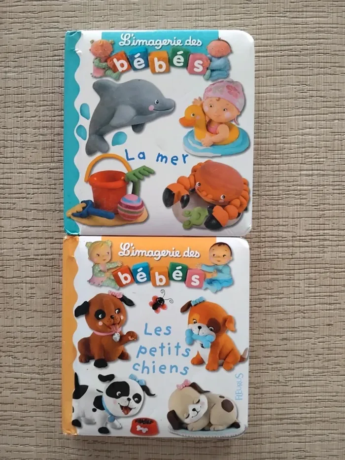 Imagerie des bébés x2 *