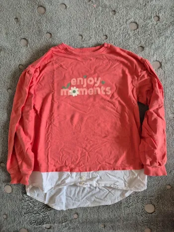 Sweat mi-saison 12 ans 144-155cm