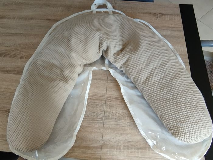 Cocoonababy coussin d'allaitement - photo numéro 4