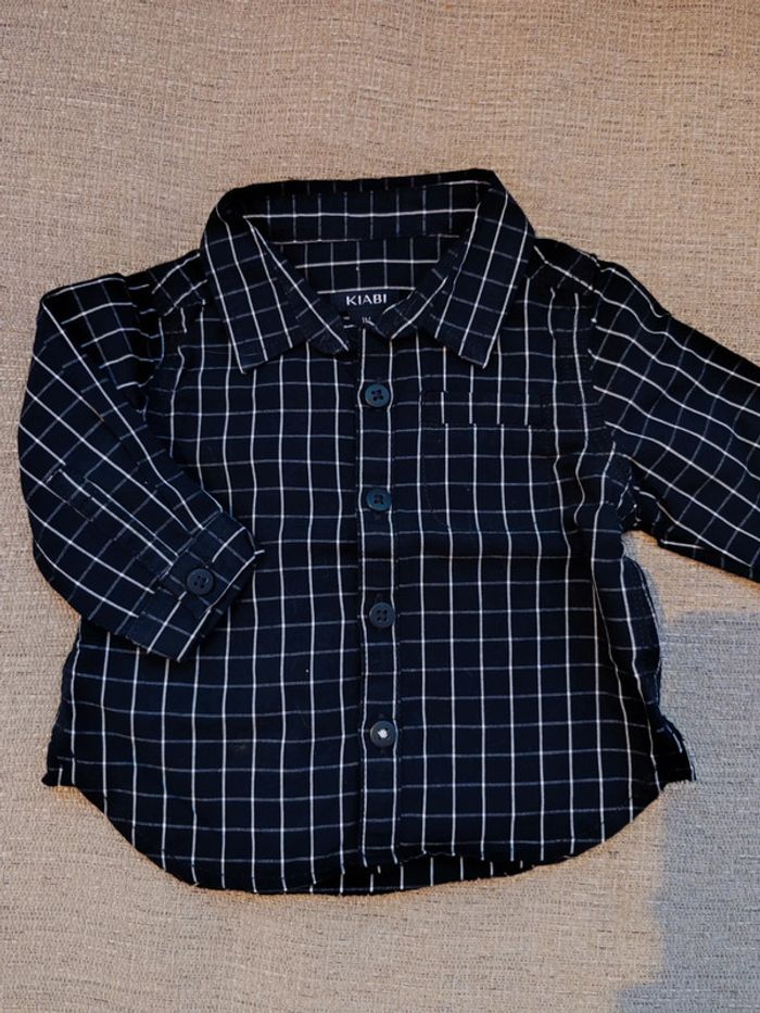 Chemise 1 mois
