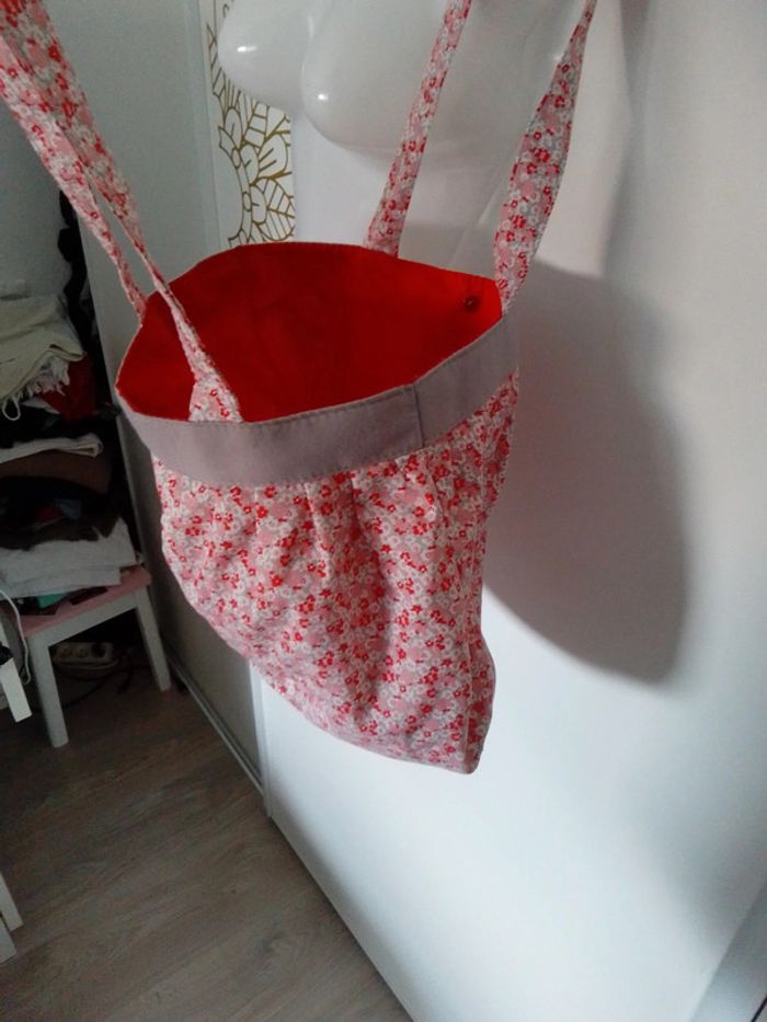 Sac bohème totbag - photo numéro 4