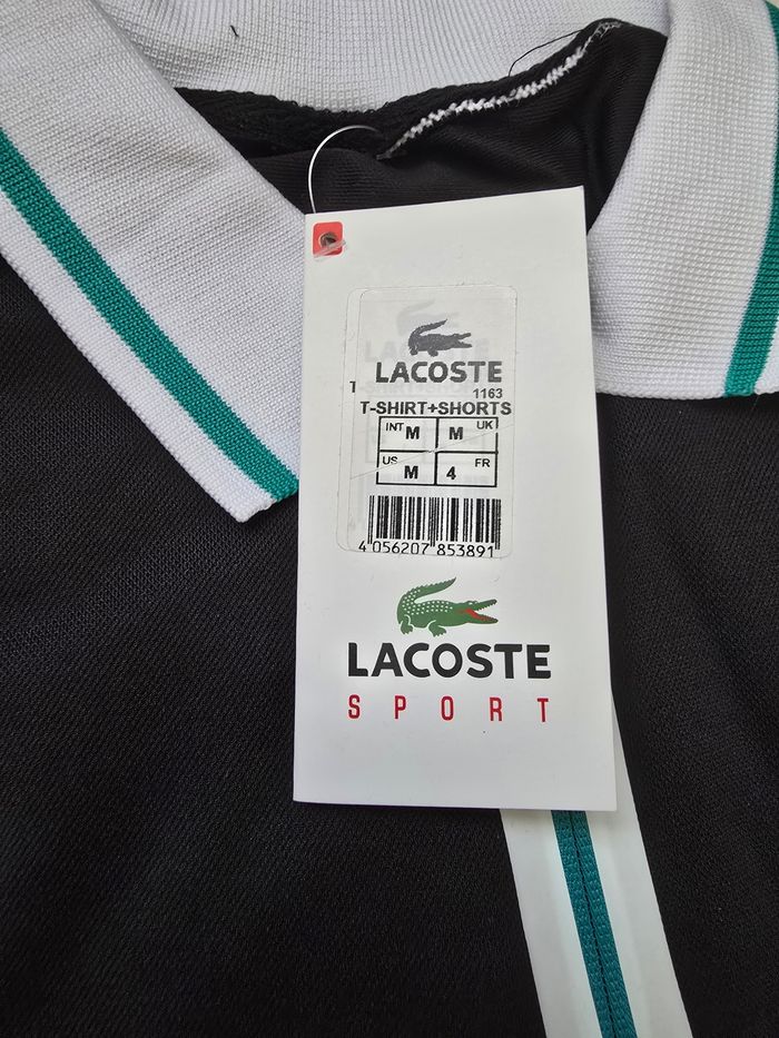 Ensemble t-shirt + short - photo numéro 2