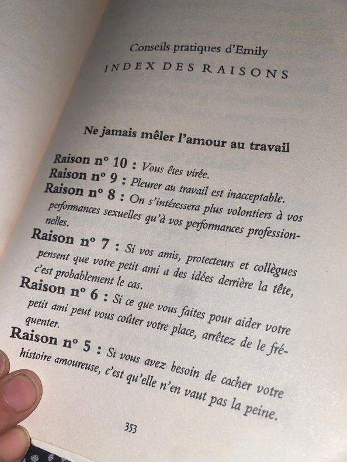 Mes amants, mon psy et moi – Carrie L. Gerlach - photo numéro 7