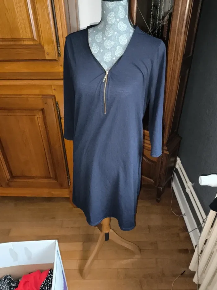 Robe fluide