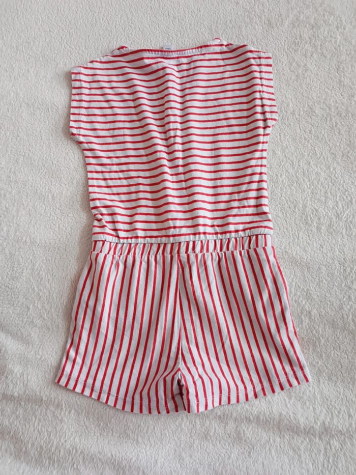 Combi short Okaïdi 5 ans - photo numéro 2