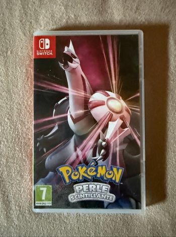 Pokémon Perle Scintillante Nintendo Switch