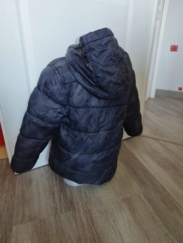 Doudoune a capuche - photo numéro 3