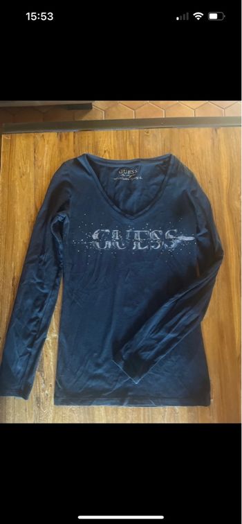 T-shirt manches longues