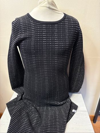 Robe fille taille 140