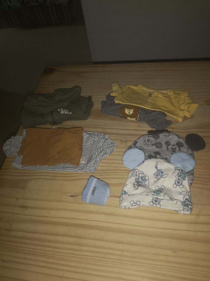 Vent 1 mois au 3 ans - photo numéro 6