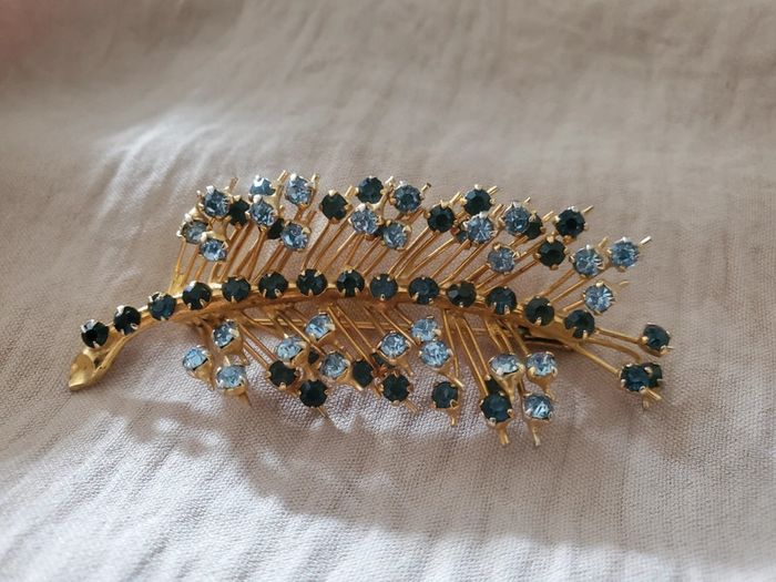 Broche vintage - photo numéro 3