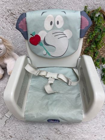 Rehausseur de chaise - Chicco 