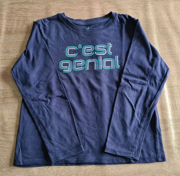 Tee-shirt 8 ans
