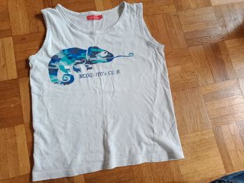 Débardeur 10 ans 🌞
