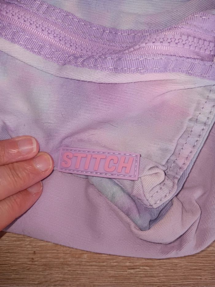 Sac à dis Stitch - photo numéro 3