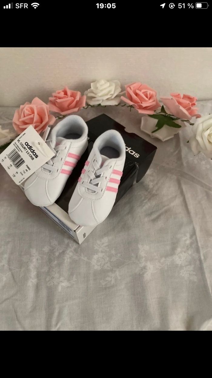 Basket Adidas - photo numéro 2