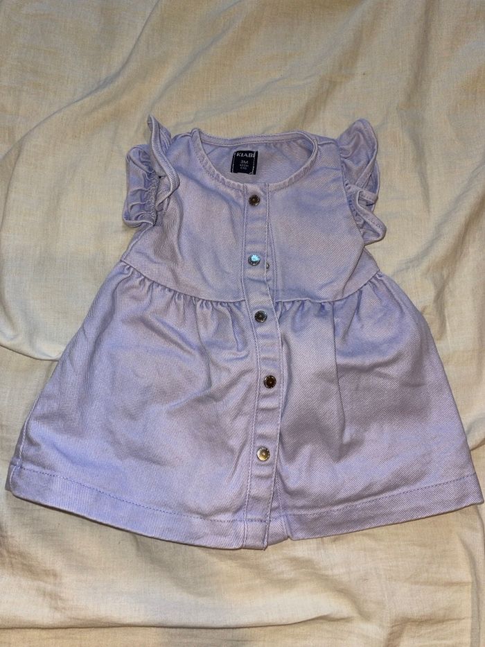 Lots de 6 robes 3 mois - photo numéro 5