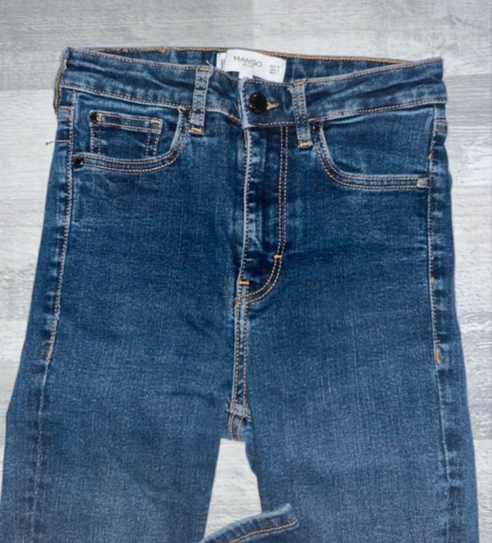 Jean skinny Mango - photo numéro 3