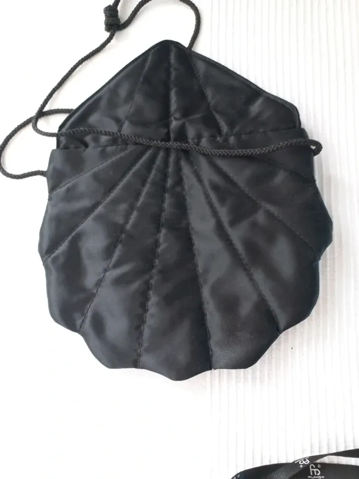 Pochette satin - photo numéro 3