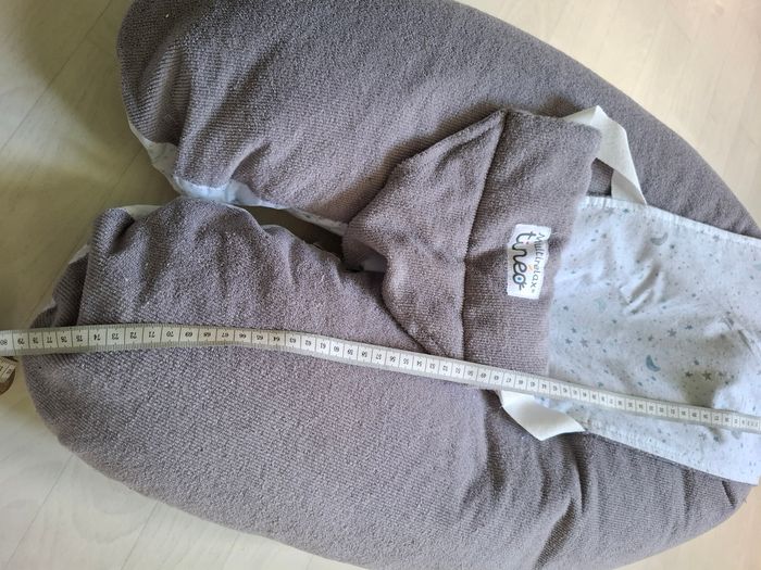 Multirelax Tineo gris étoilés - photo numéro 4