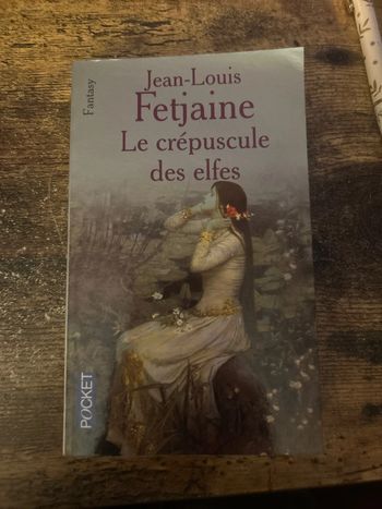 le crépuscule des elfes