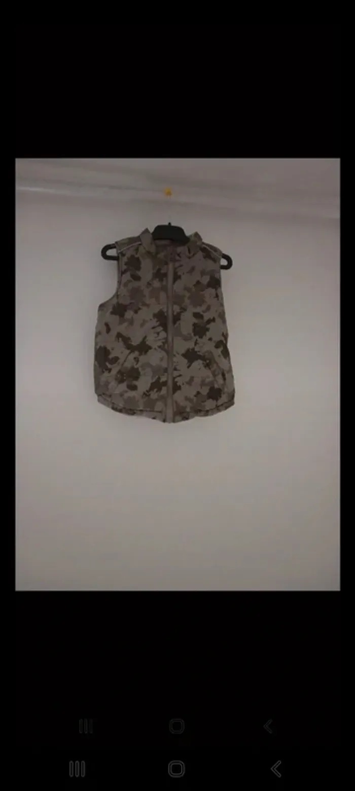 Lot vêtements bebe taille 9mois