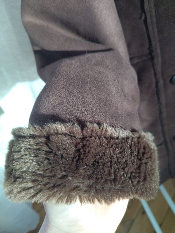 Manteau d'hiver Marèse 8 ans - photo numéro 3