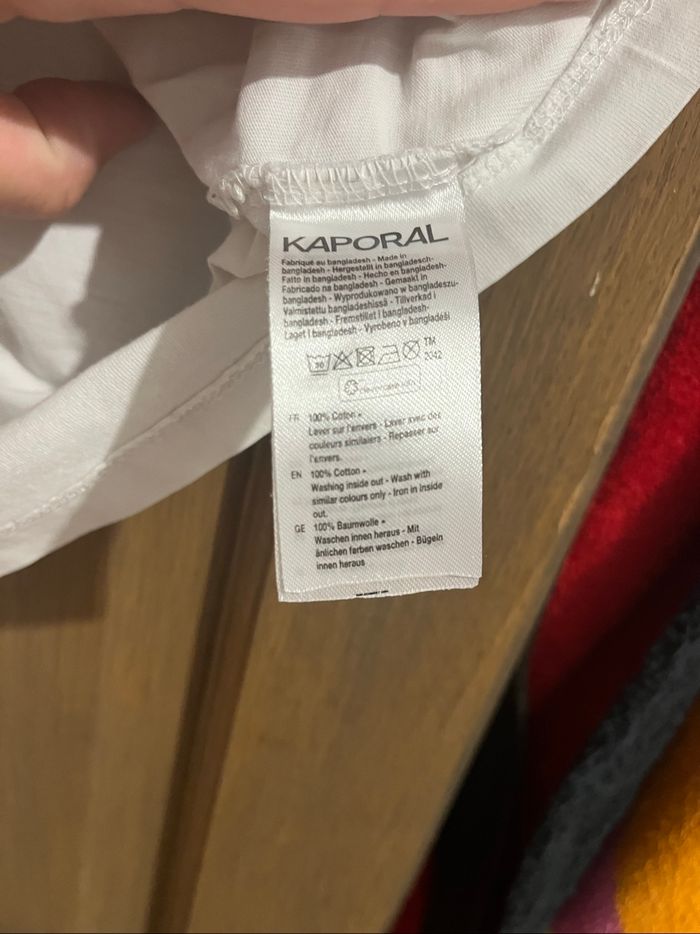 Tee shirt - photo numéro 3