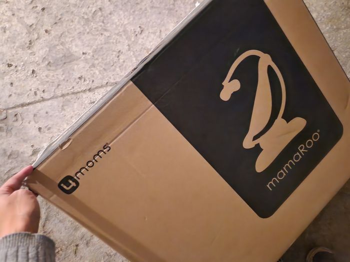 Balancelle mamaroo 4.0 4 moms - photo numéro 3