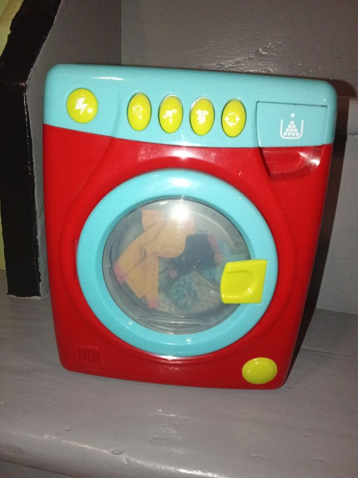 Mon Set de Buanderie 3 ans et + - photo numéro 3