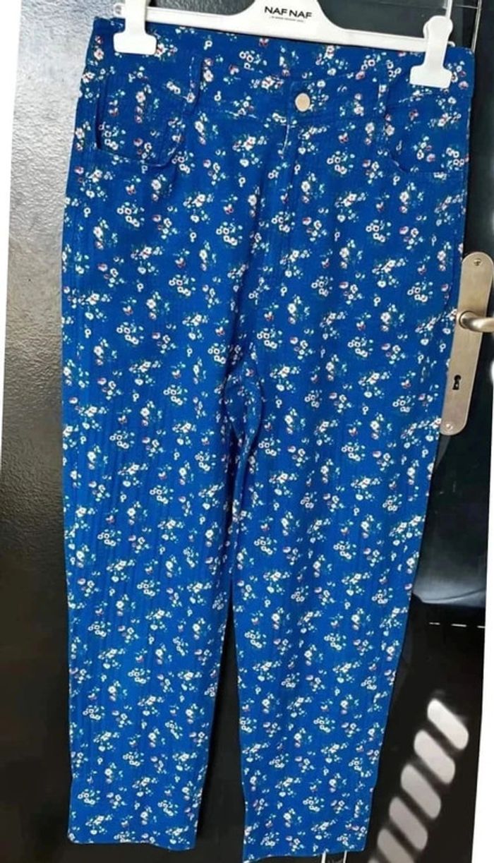 Pantalon Flower - photo numéro 5