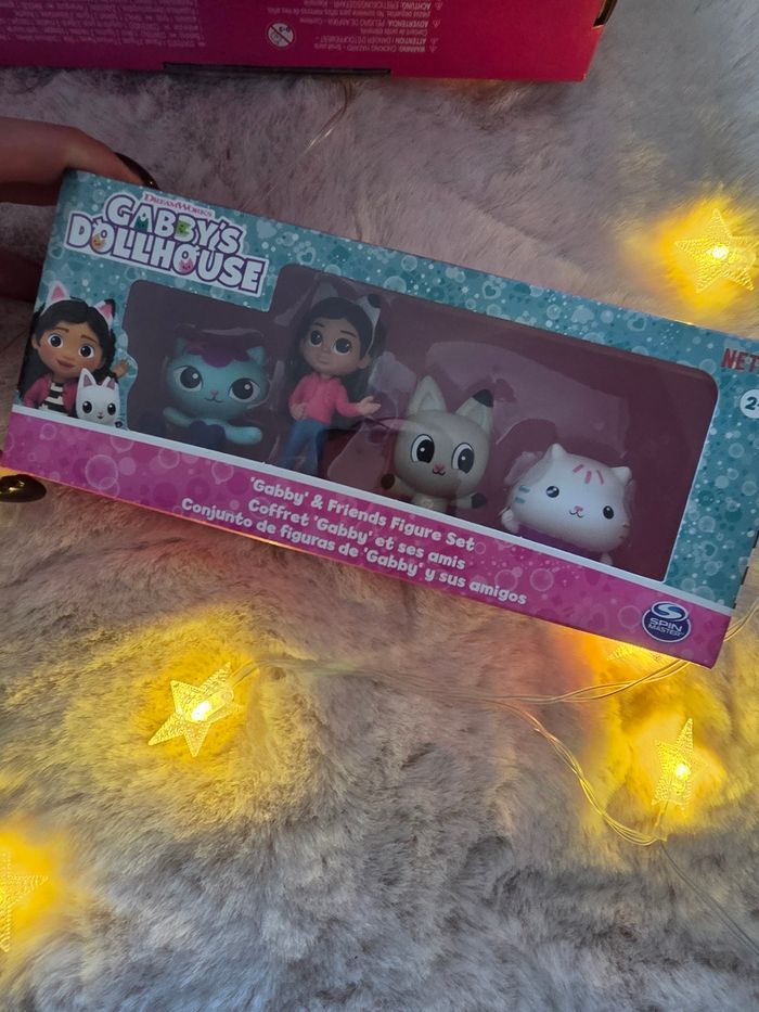 Lot gabby et la maison magique - photo numéro 5