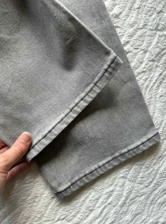 Jean Levi’s 541 W34 L32 (L/44) Homme Gris clair Regular Tapered slim 00s y2k - photo numéro 12