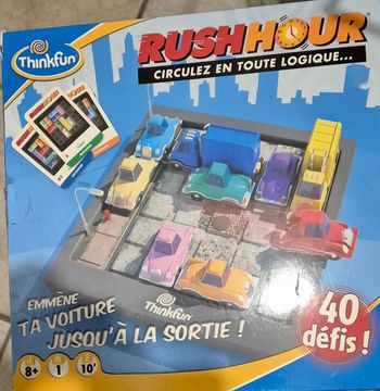 Jeu auto