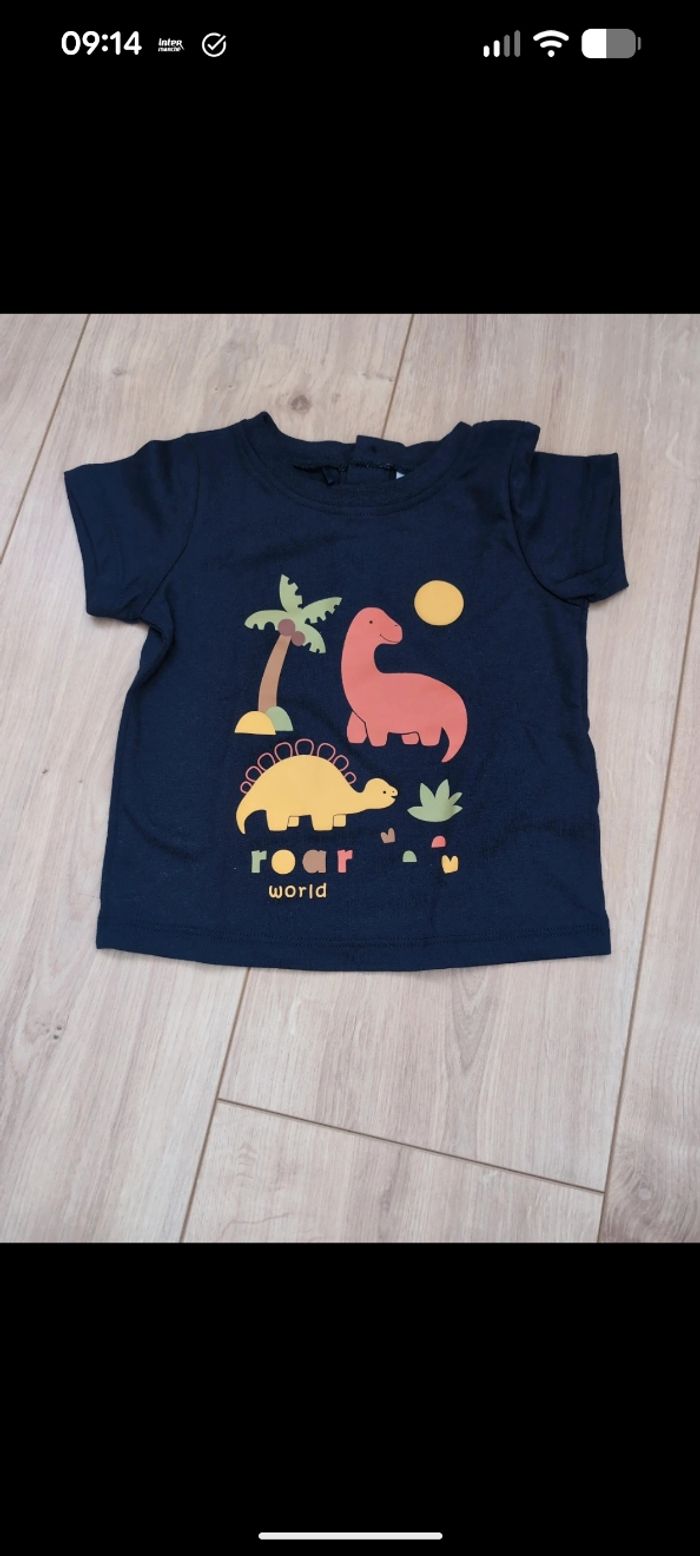 Lot habit garçon 6 mois - photo numéro 7