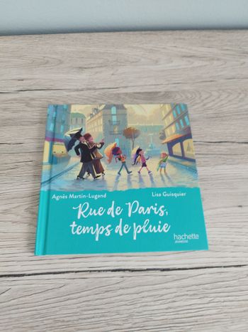 Livre McDo MacDo musée magique rue de Paris temps de faire 