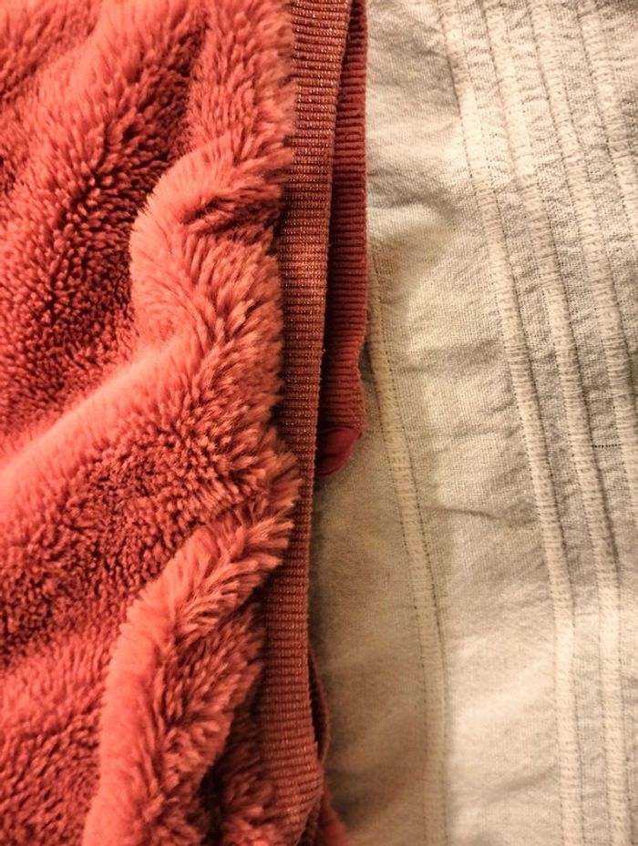 Veste chaude très douce - photo numéro 6