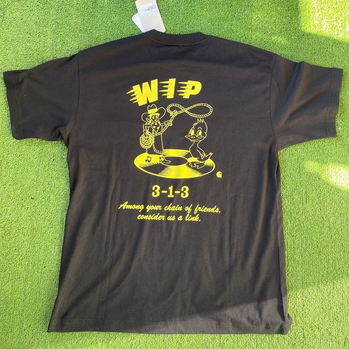 Carhartt S/S Friendship T-shirt - photo numéro 2