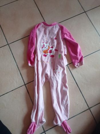 Pyjama vachement belle