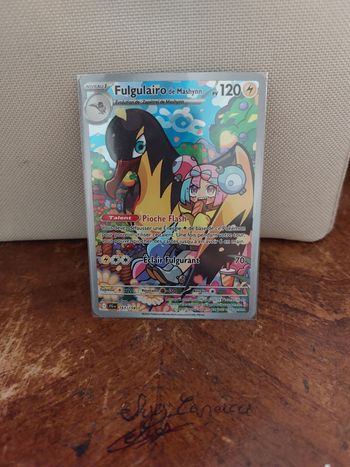 Fulgulairo de mashynn ar aventure ensemble