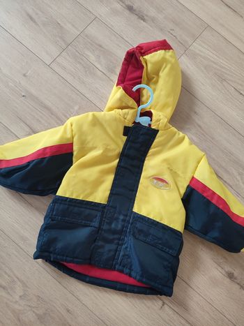 Manteau minoti 6 mois
