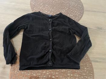 Gilet fin