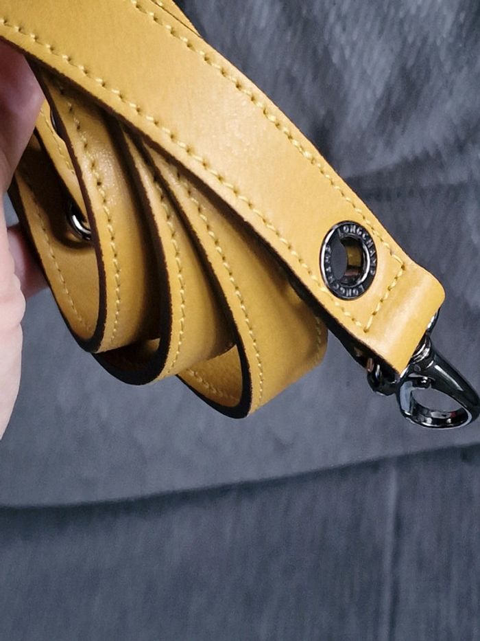 Bandoulière neuve modèle 3D de Longchamp - photo numéro 13