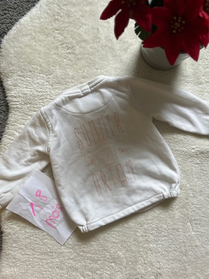 Gilet ~ vertbaudet ~ 18 mois - photo numéro 3