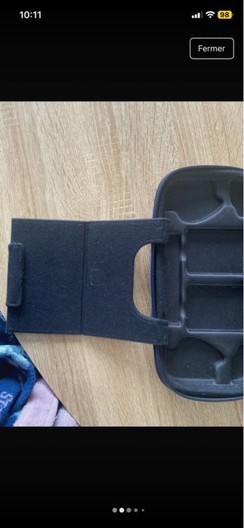 Pochette Nintendo switch