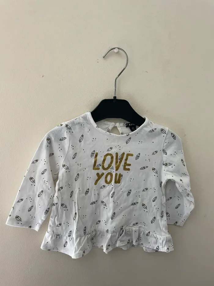 T-shirt Kiabi - photo numéro 1