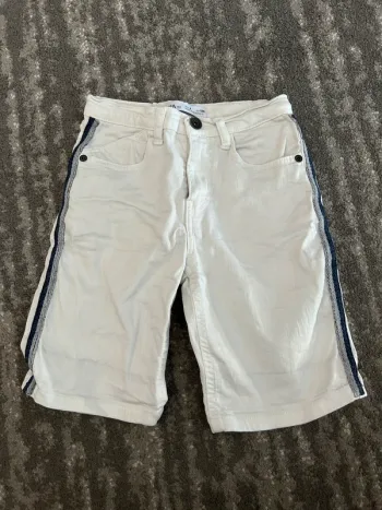 Short en jean